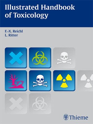 cover image of Illustrated Handbook of Toxicology
